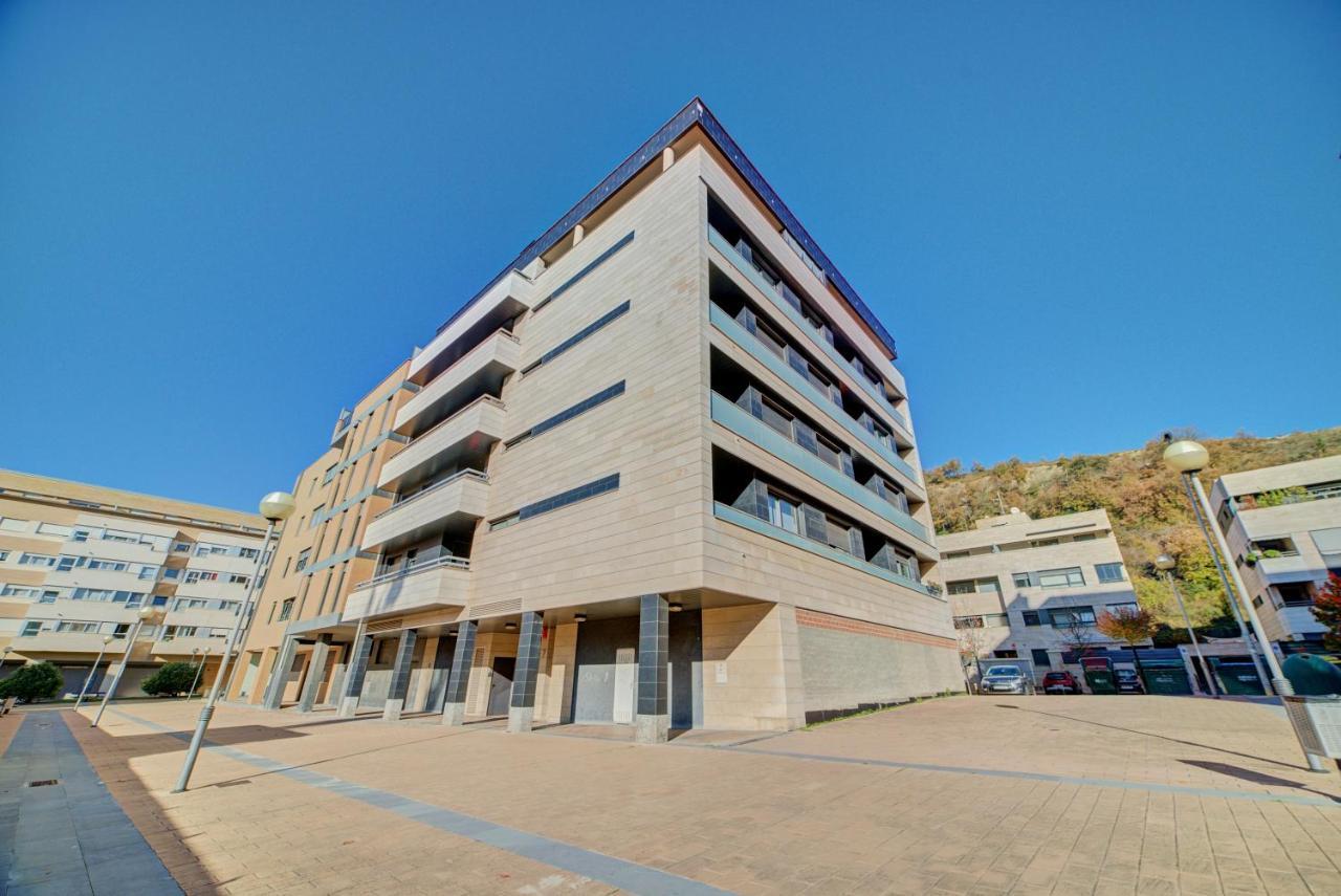 Huarte Apartamento Oihana By Clabao מראה חיצוני תמונה