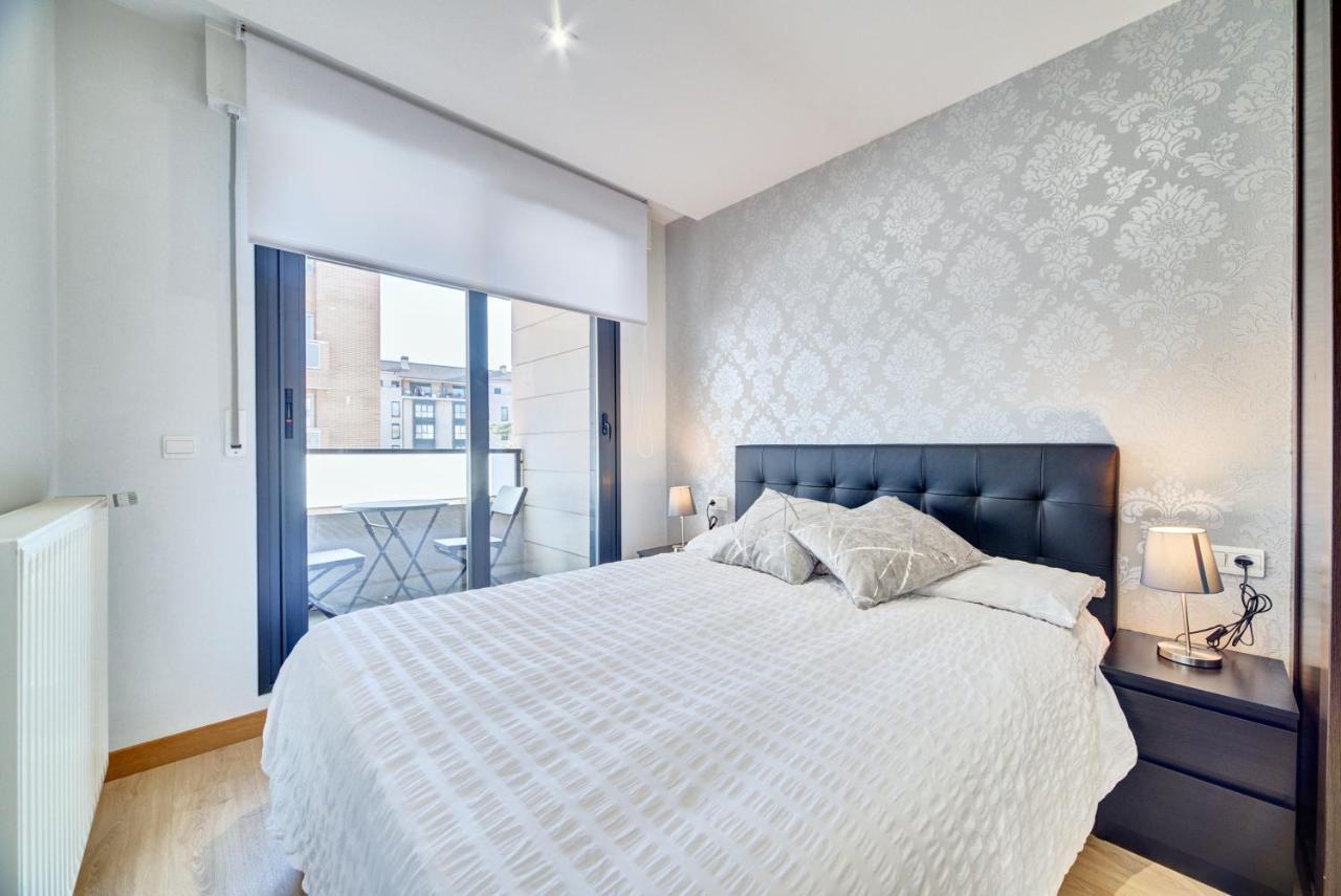Huarte Apartamento Oihana By Clabao מראה חיצוני תמונה
