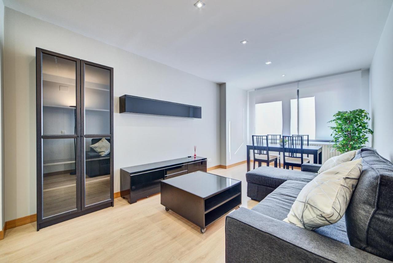 Huarte Apartamento Oihana By Clabao מראה חיצוני תמונה