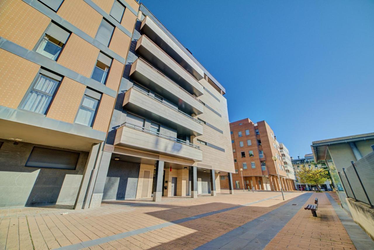Huarte Apartamento Oihana By Clabao מראה חיצוני תמונה