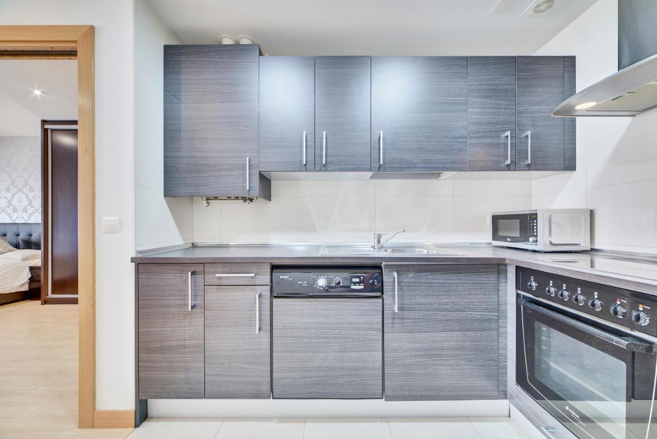 Huarte Apartamento Oihana By Clabao מראה חיצוני תמונה