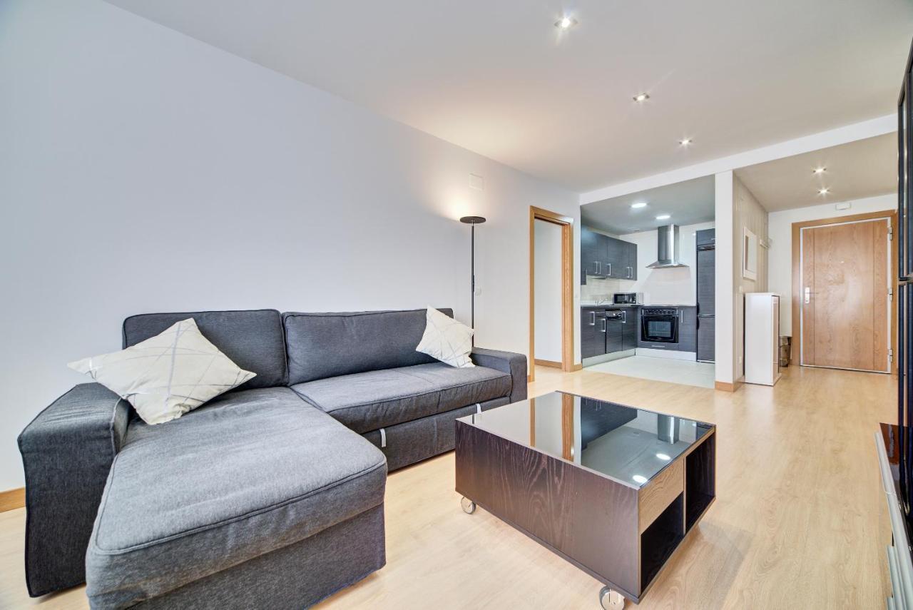 Huarte Apartamento Oihana By Clabao מראה חיצוני תמונה